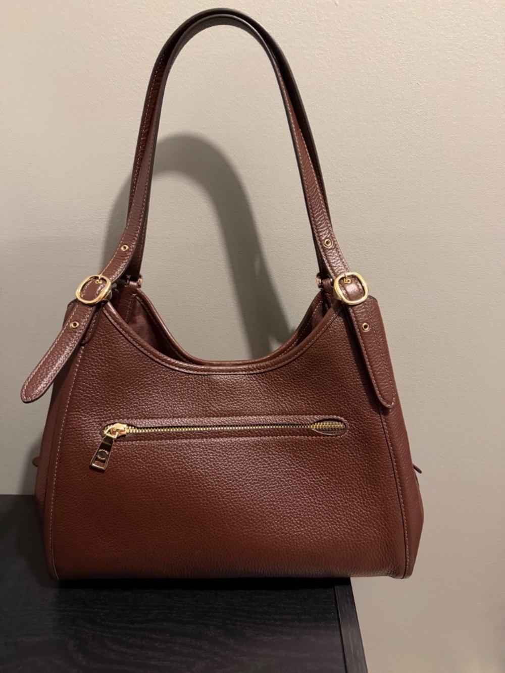Coach Outlet Erin Shoulder Bag - Picture 2 of 4